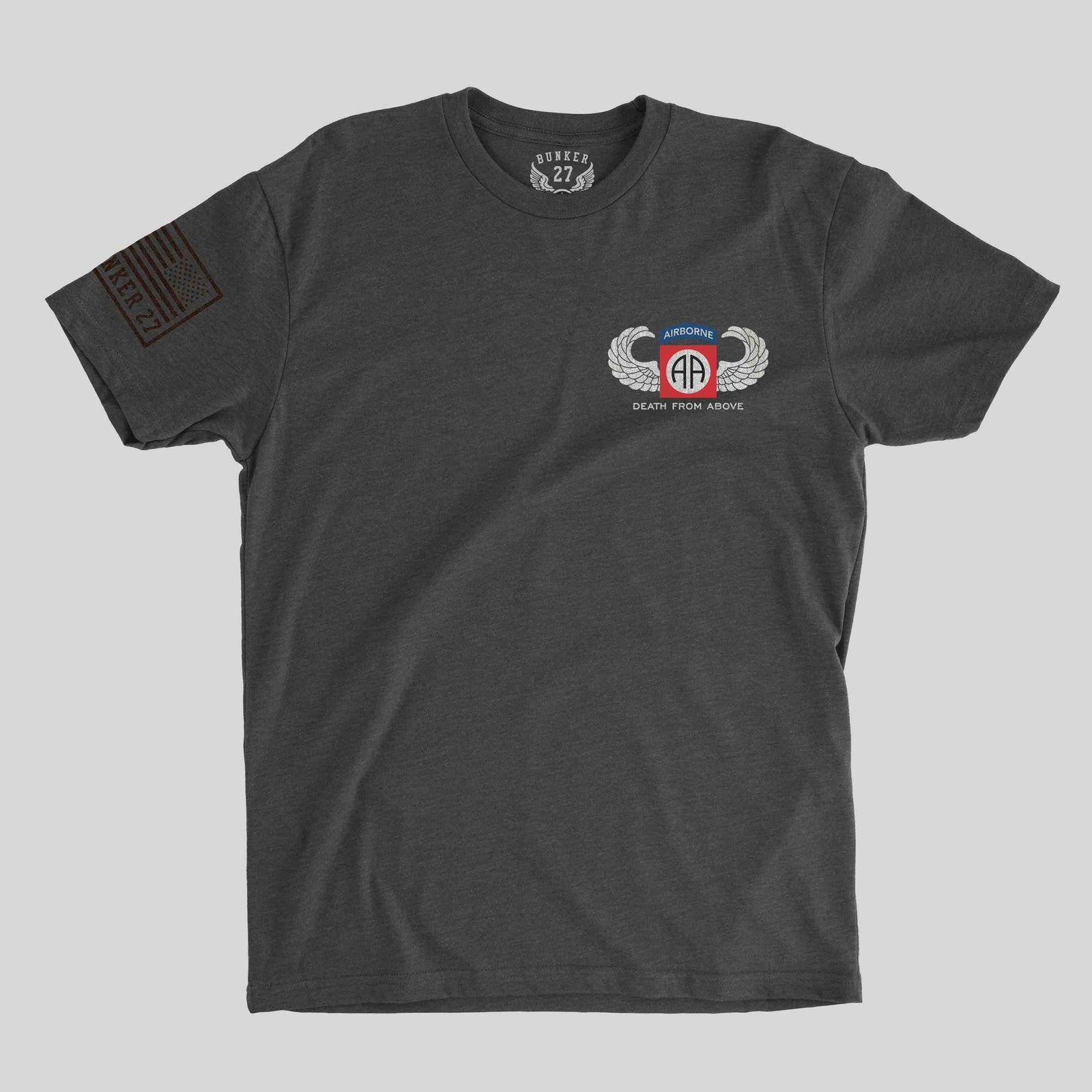 Army T-Shirt 82nd Airborne