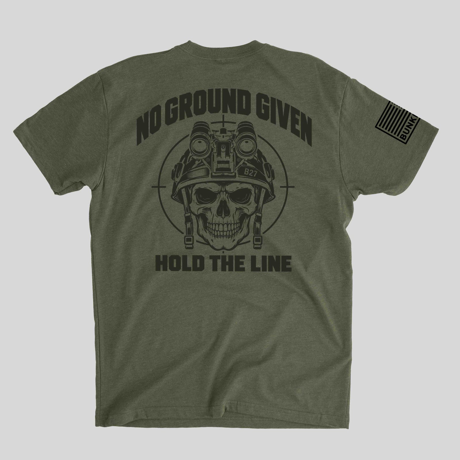 No Ground Given