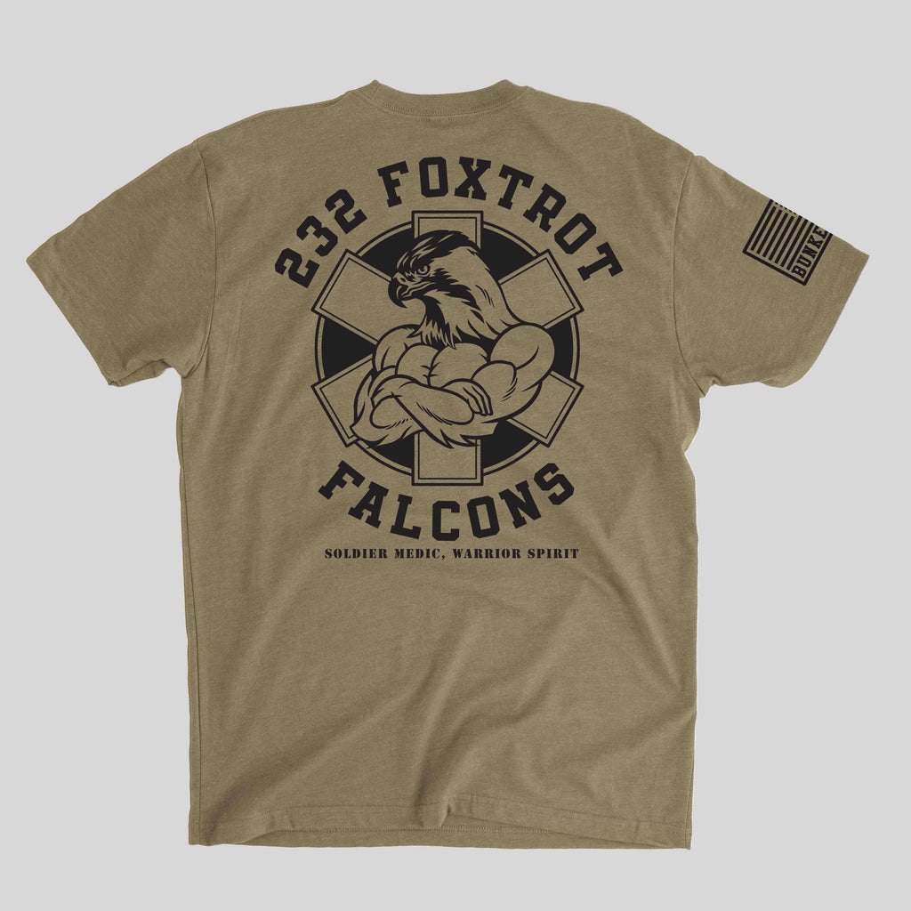 232 Foxtrot Company - Falcons