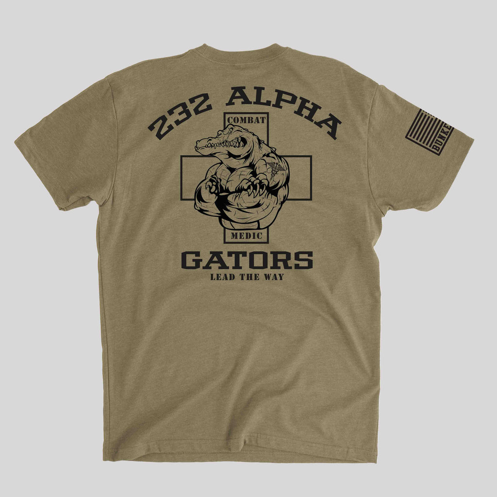 232 Alpha Company - Gators