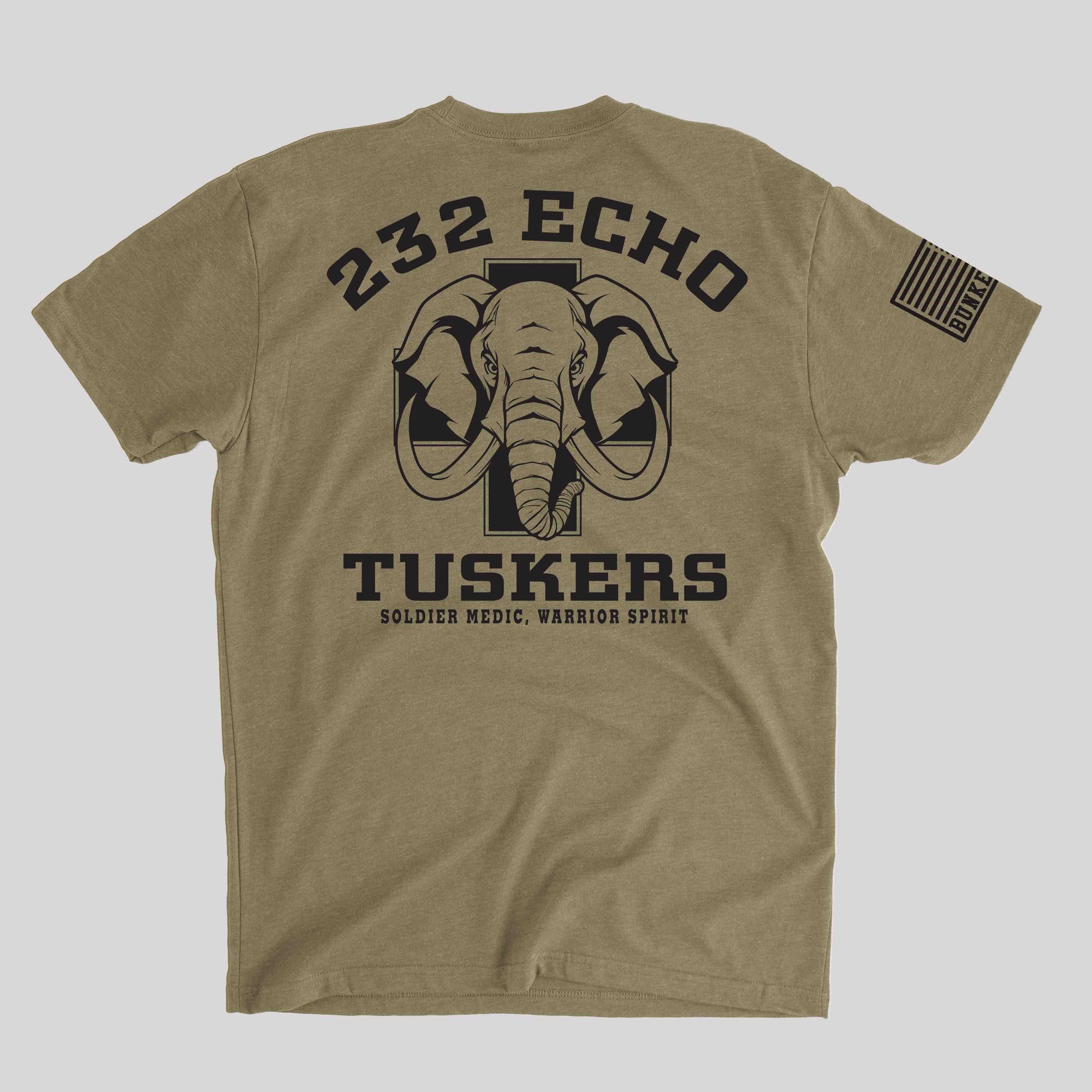 232 Echo Company - Tuskers