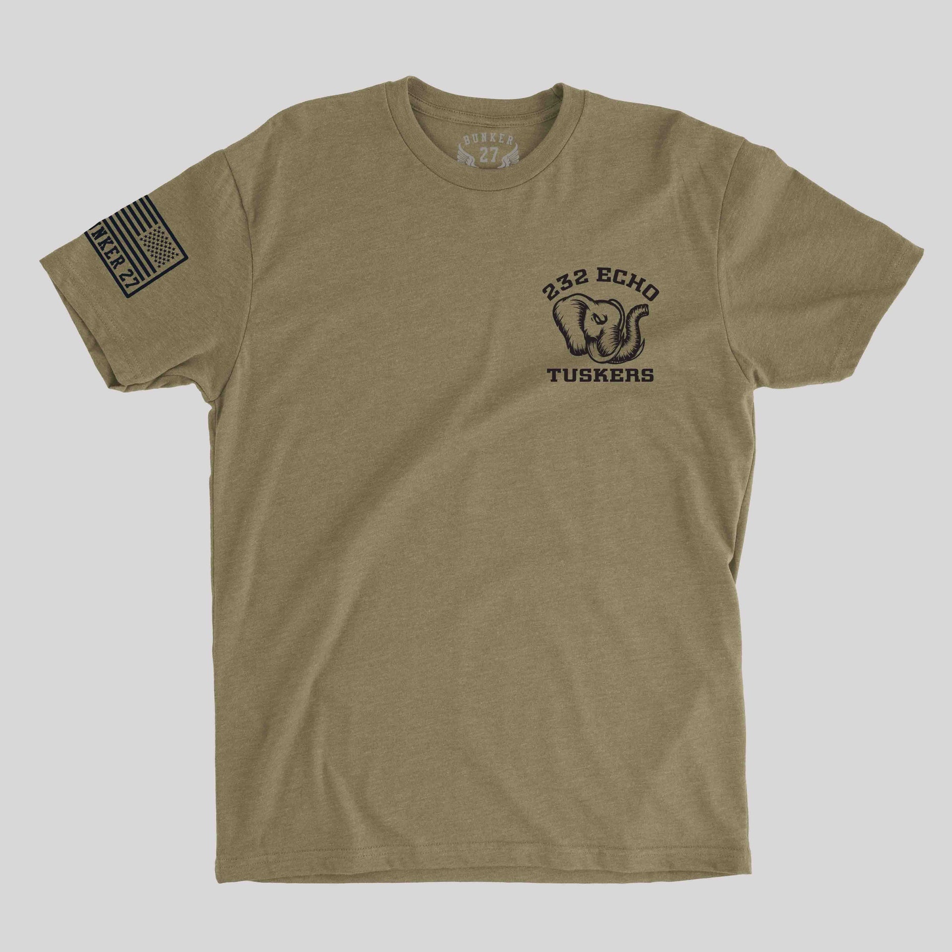 232 Echo Company - Tuskers