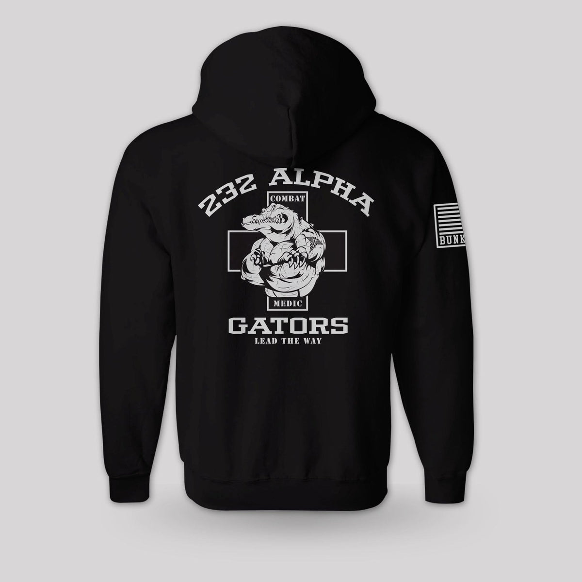 232 Alpha Company - Gators Pullover Hoodie
