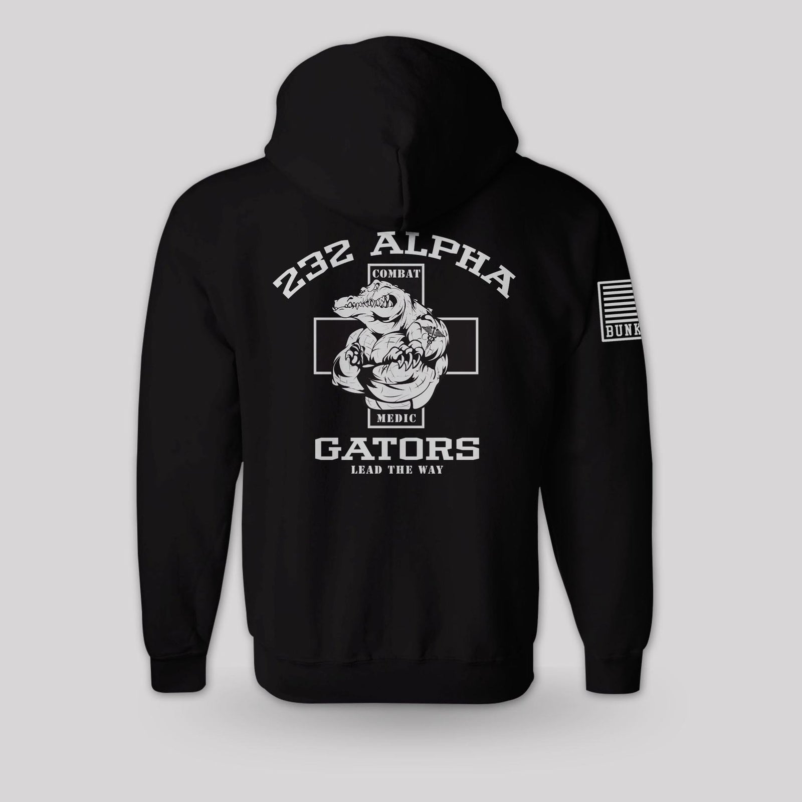 232 Alpha Company - Gators Pullover Hoodie