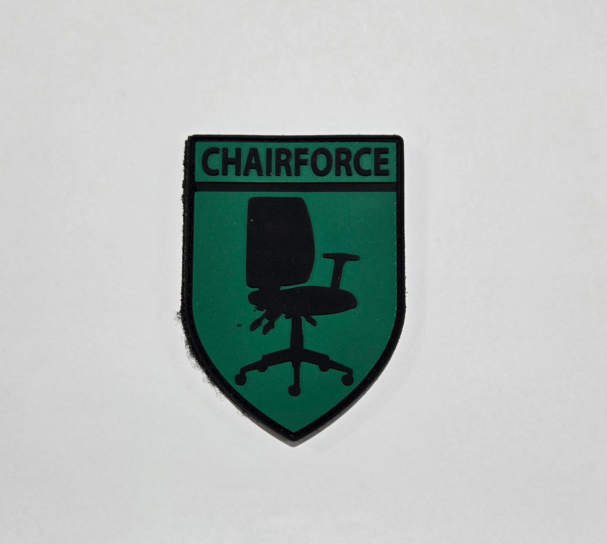 Chairforce Patch