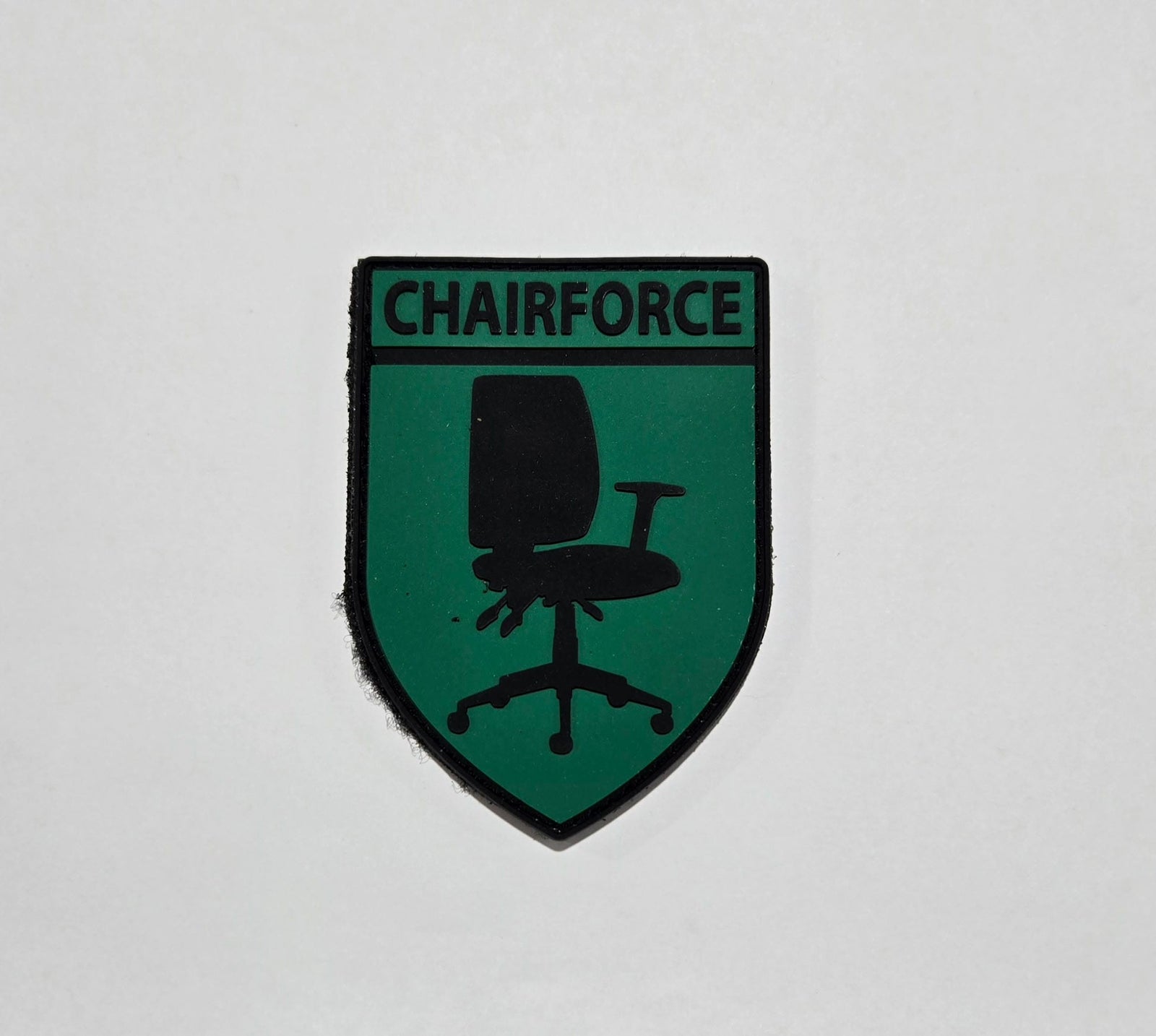 Chairforce Patch