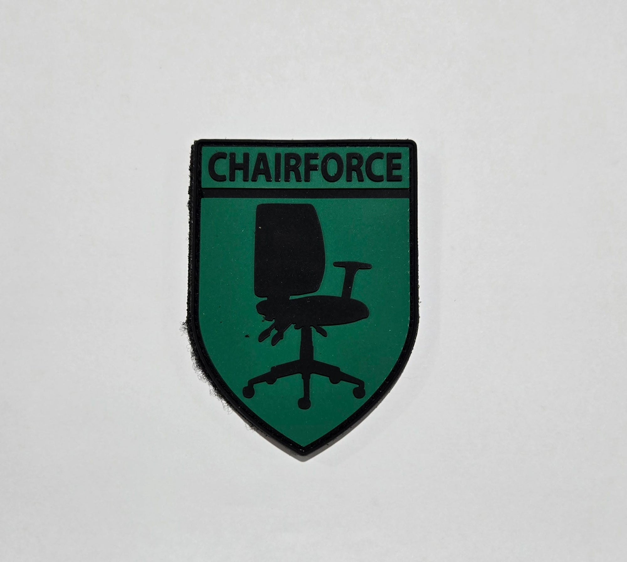 Chairforce Patch