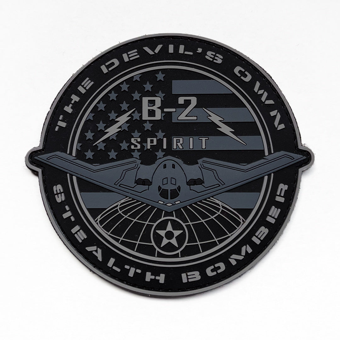 B-2 Spirit PVC Patch