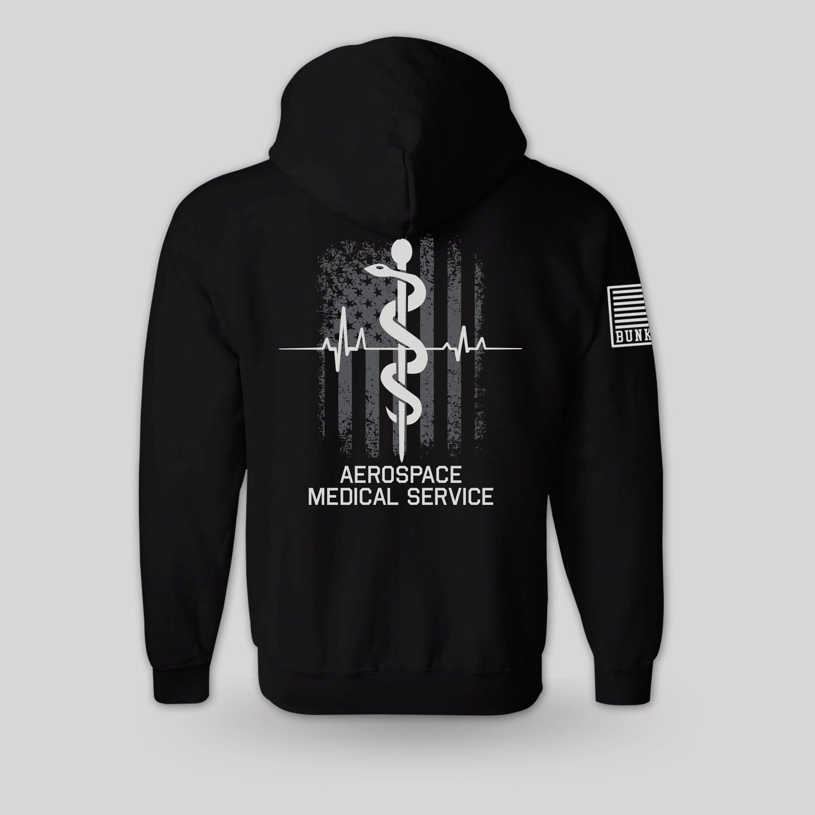 4N Aerospace Medical Service Hoodie