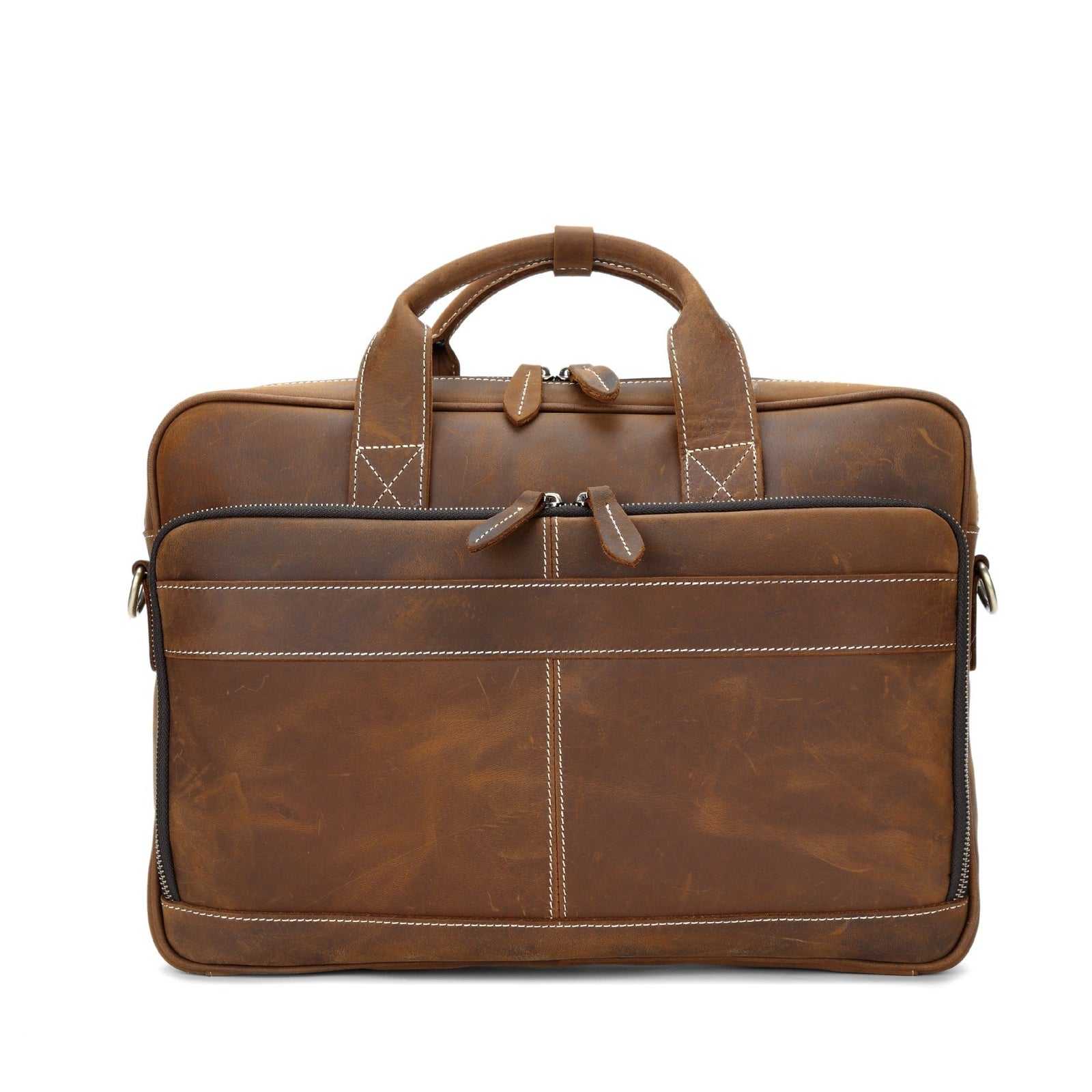 Leather Laptop Bag