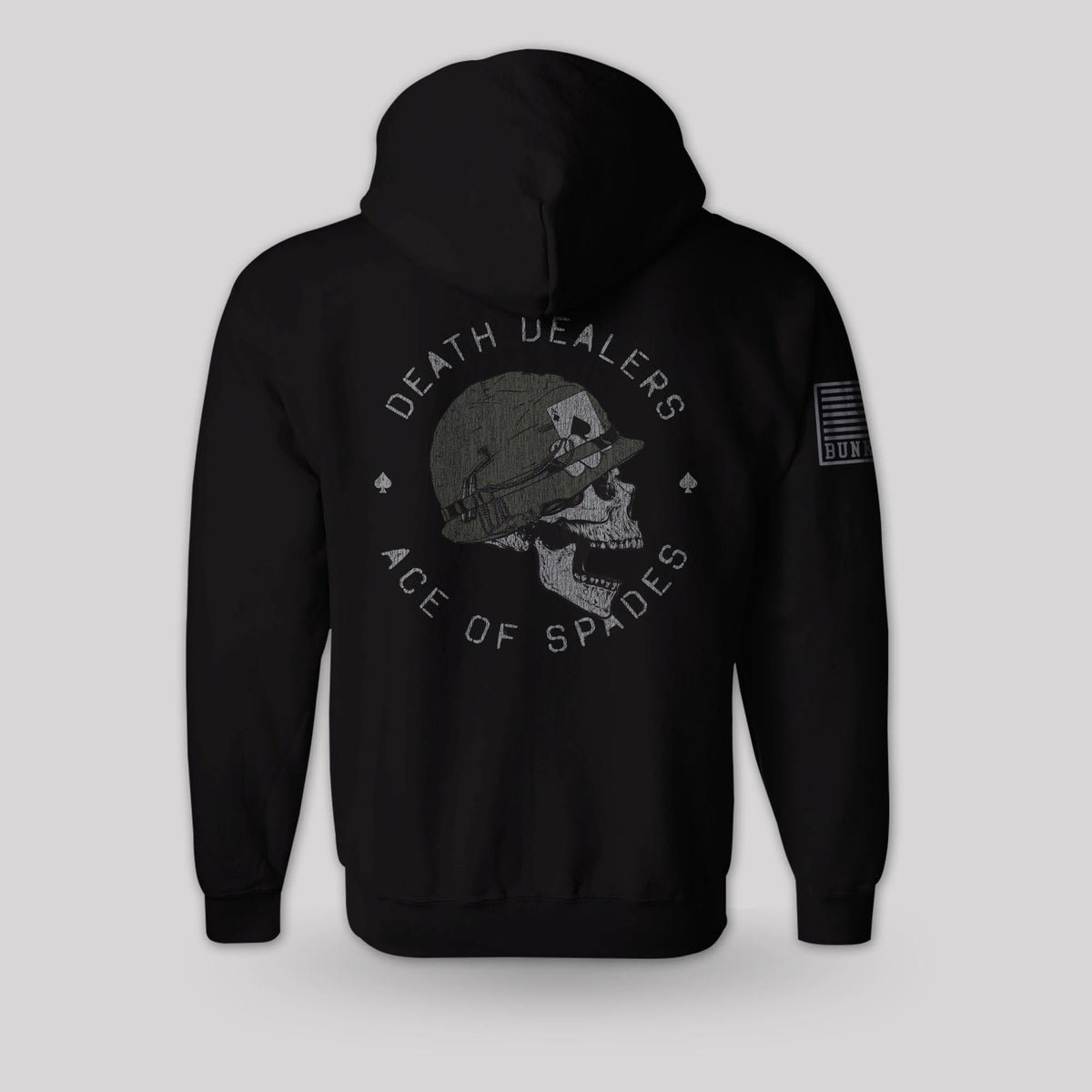 Ace of Spades - Death Dealers Hoodie