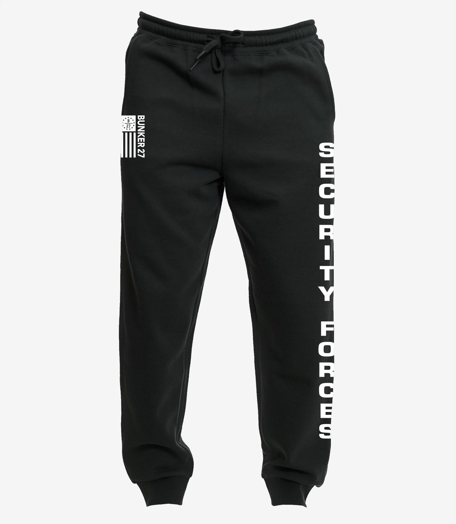 Security Forces Fleece Joggers