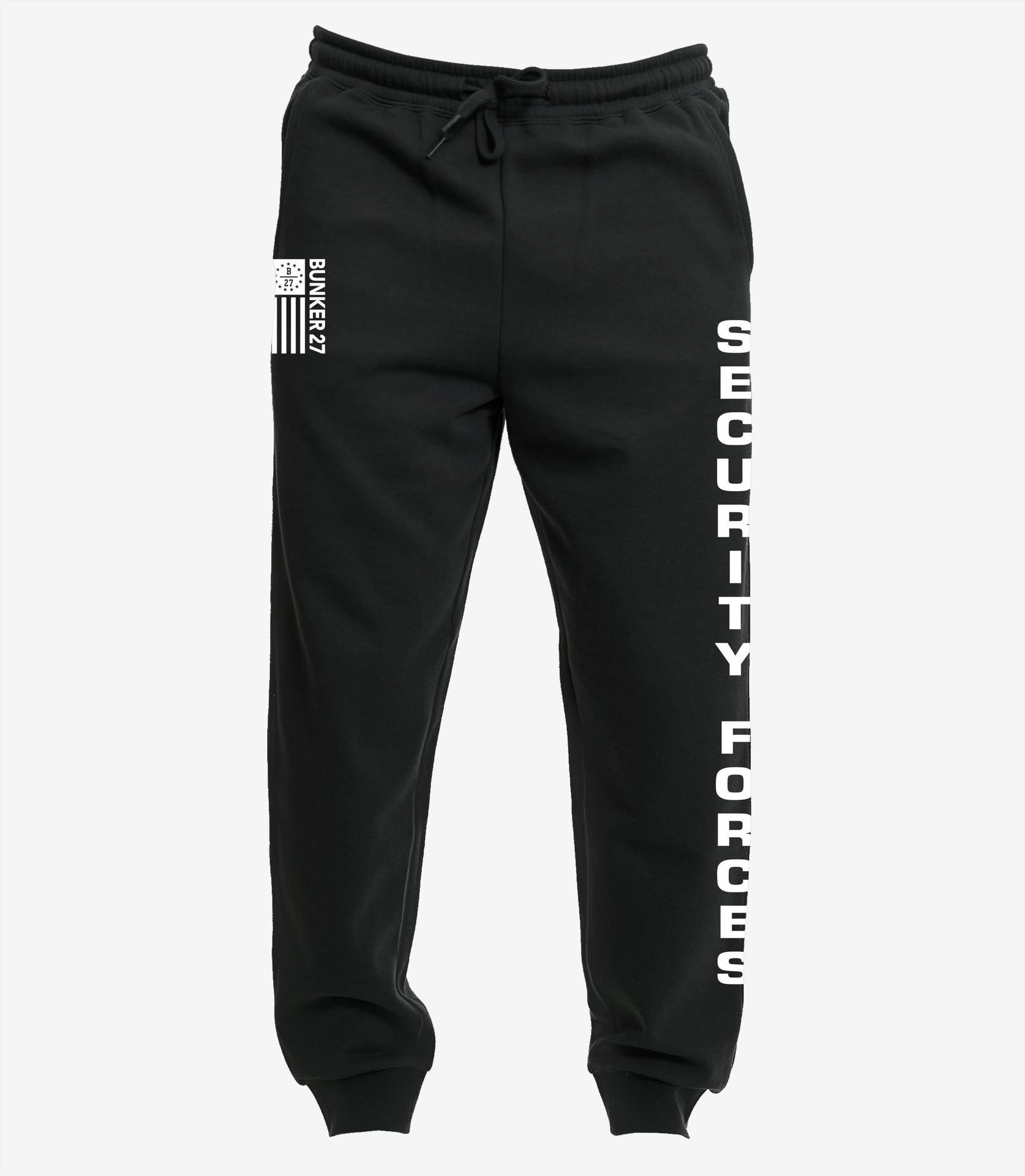 Security Forces Fleece Joggers