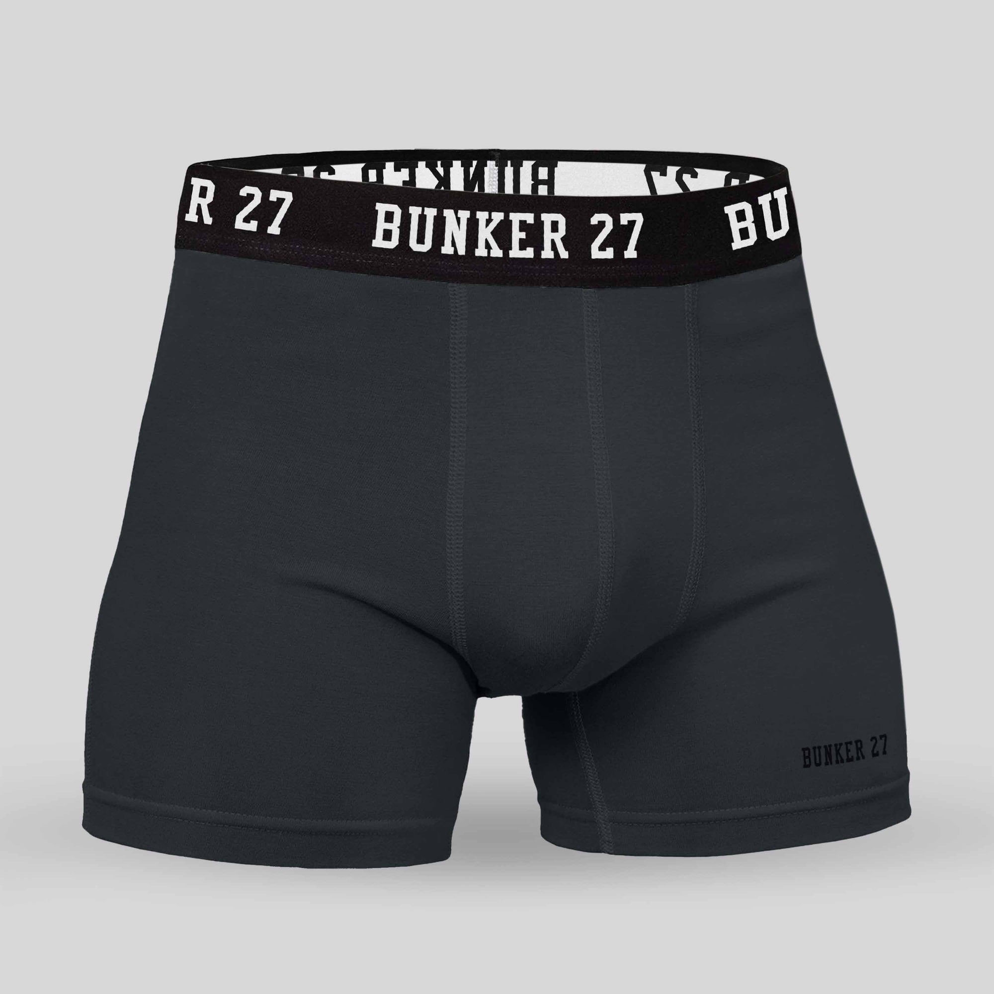 Mens 3 Pack Boxer Brief Underwear