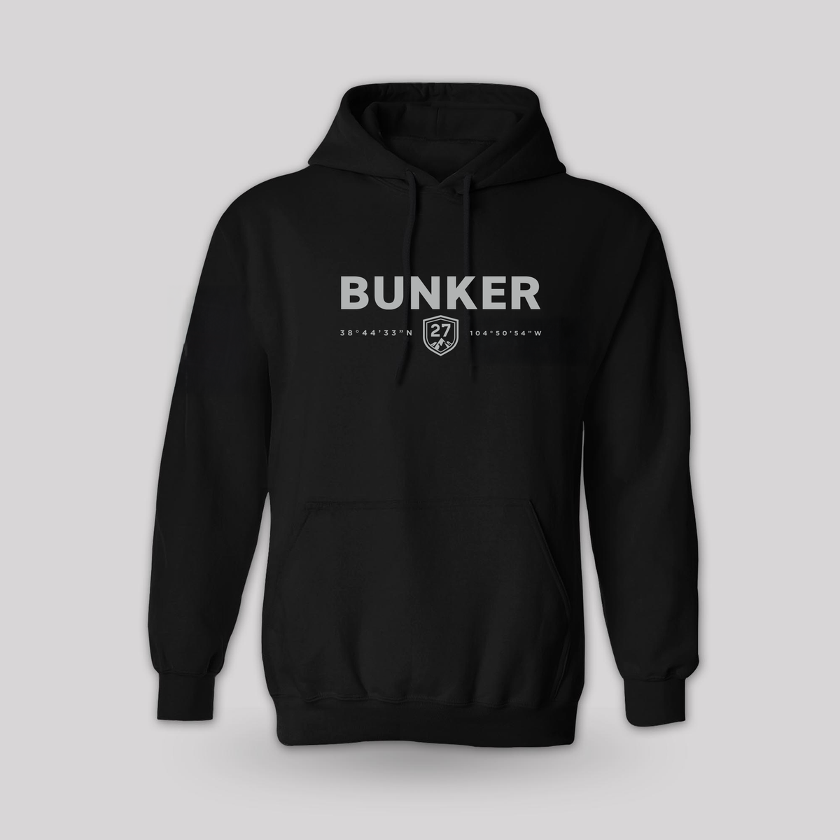 Bunker 27 Field Hoodie