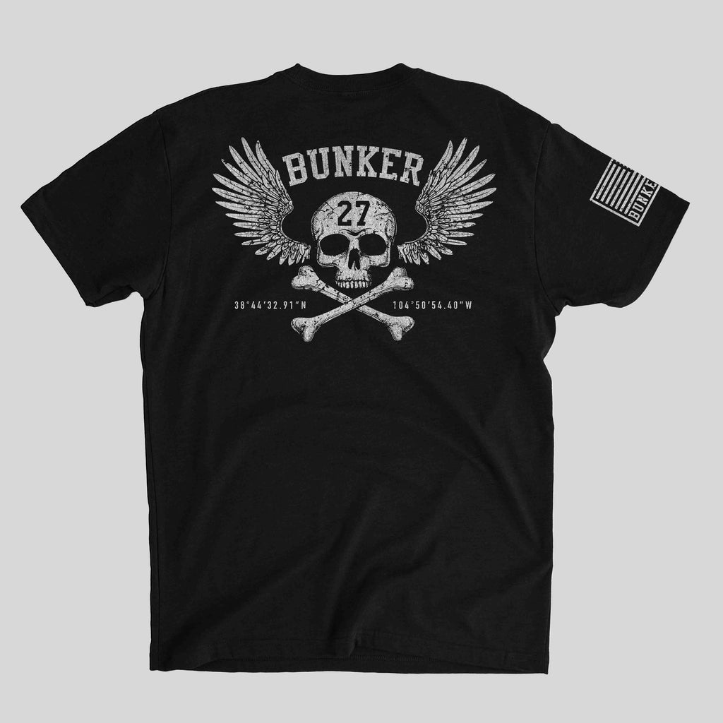 Bunker 27 Skull