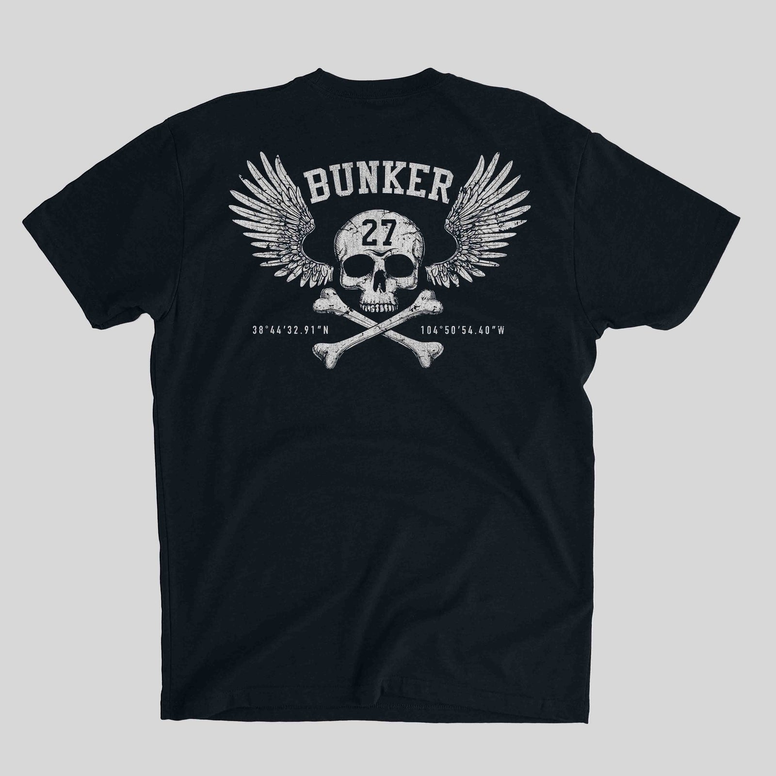 Bunker 27 Skull