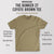 Coyote Brown T-Shirt AFI 36-2903, Bunker 27