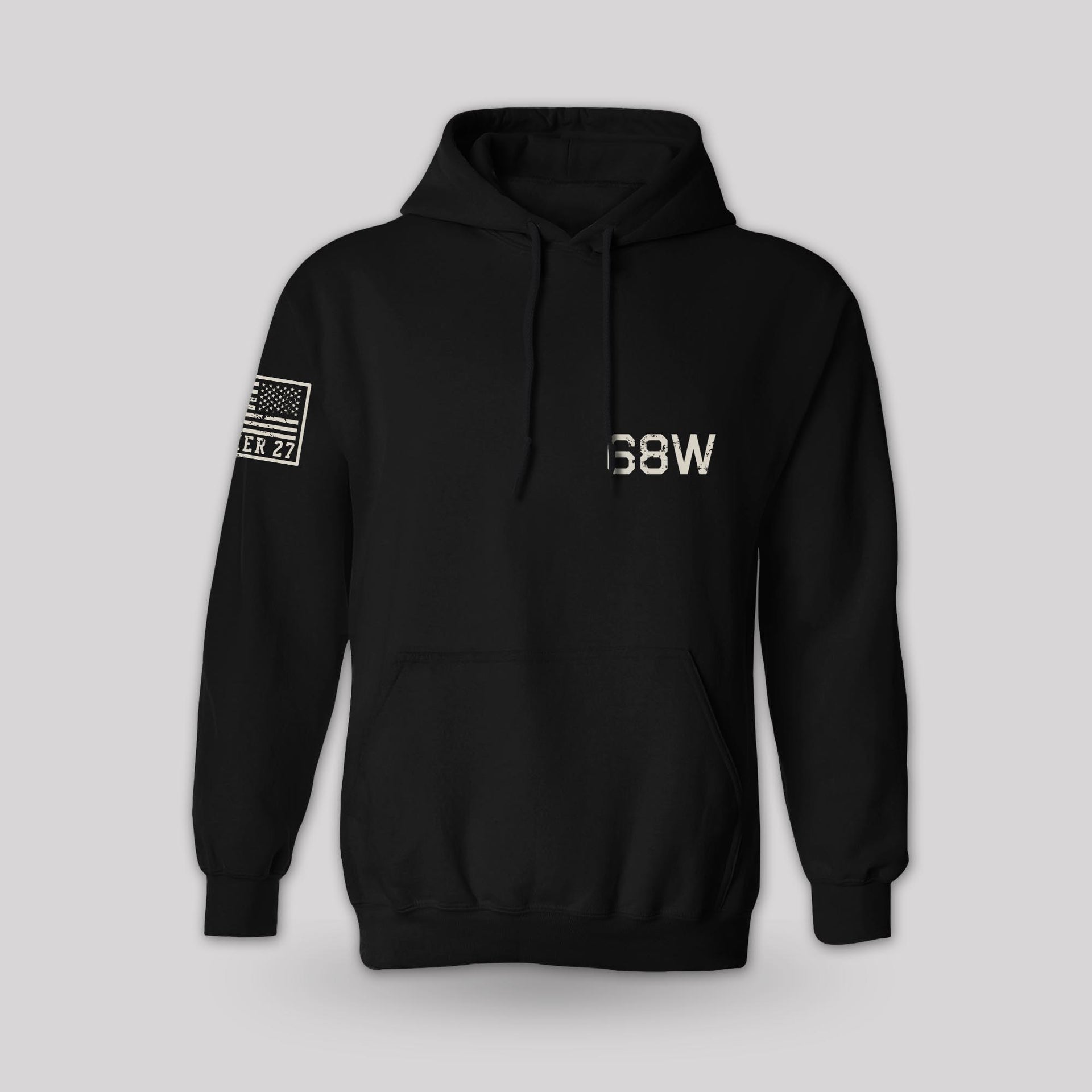 Combat Medic - 68W Hoodie