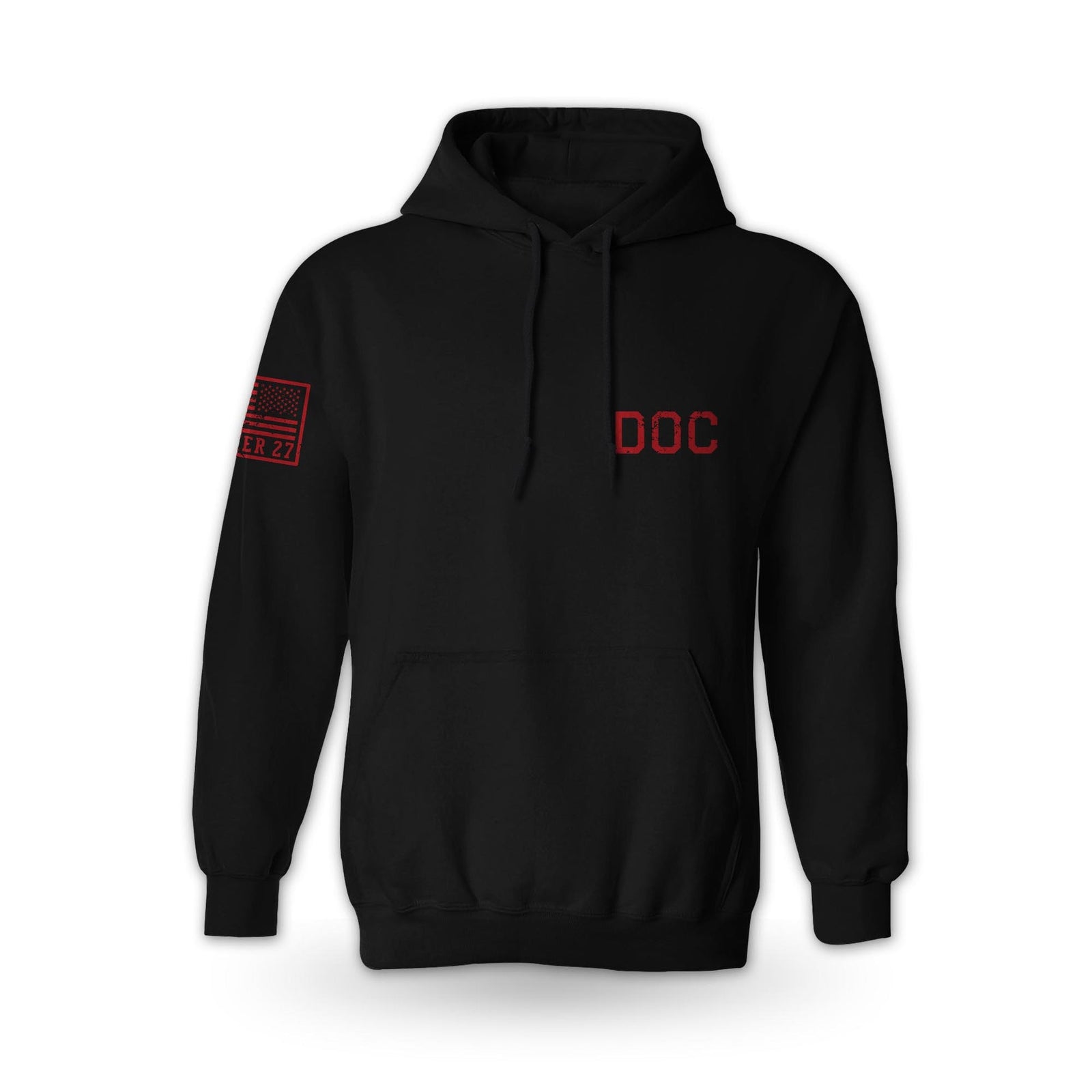 Corpsman Doc Hoodie