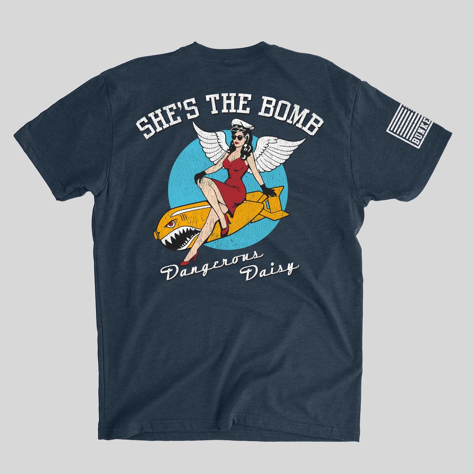 Dangerous Daisy - She's the Bomb