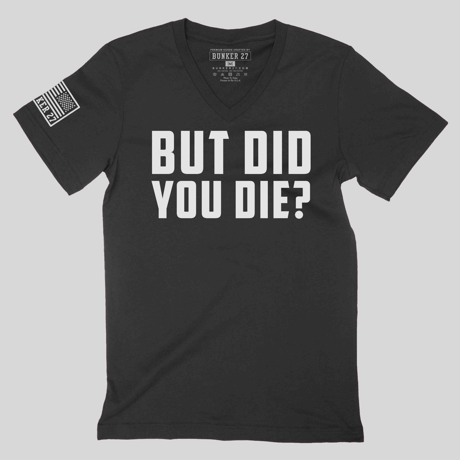 Women's But Did You Die?