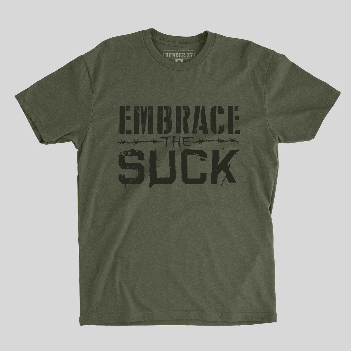 Embrace the Suck