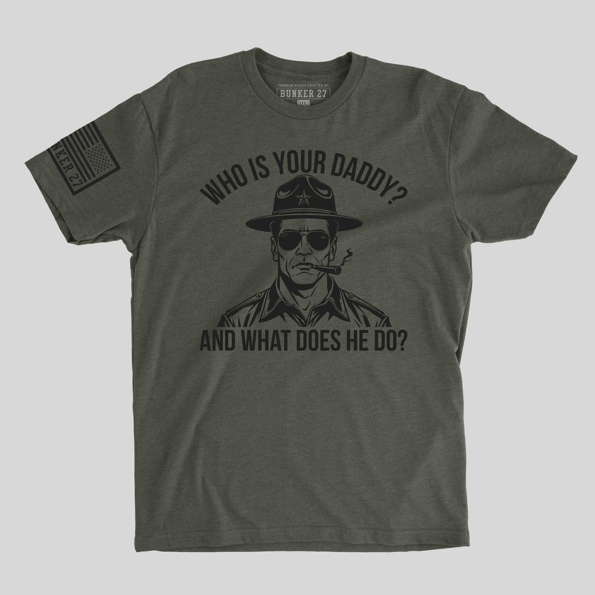 Who is your Daddy