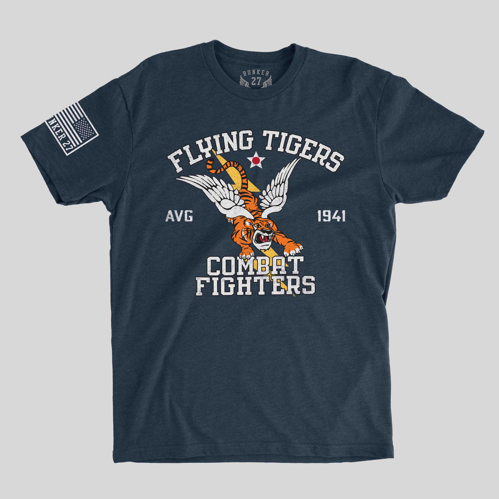 Flying Tigers AVG 1941