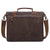 Vintage Leather Messenger