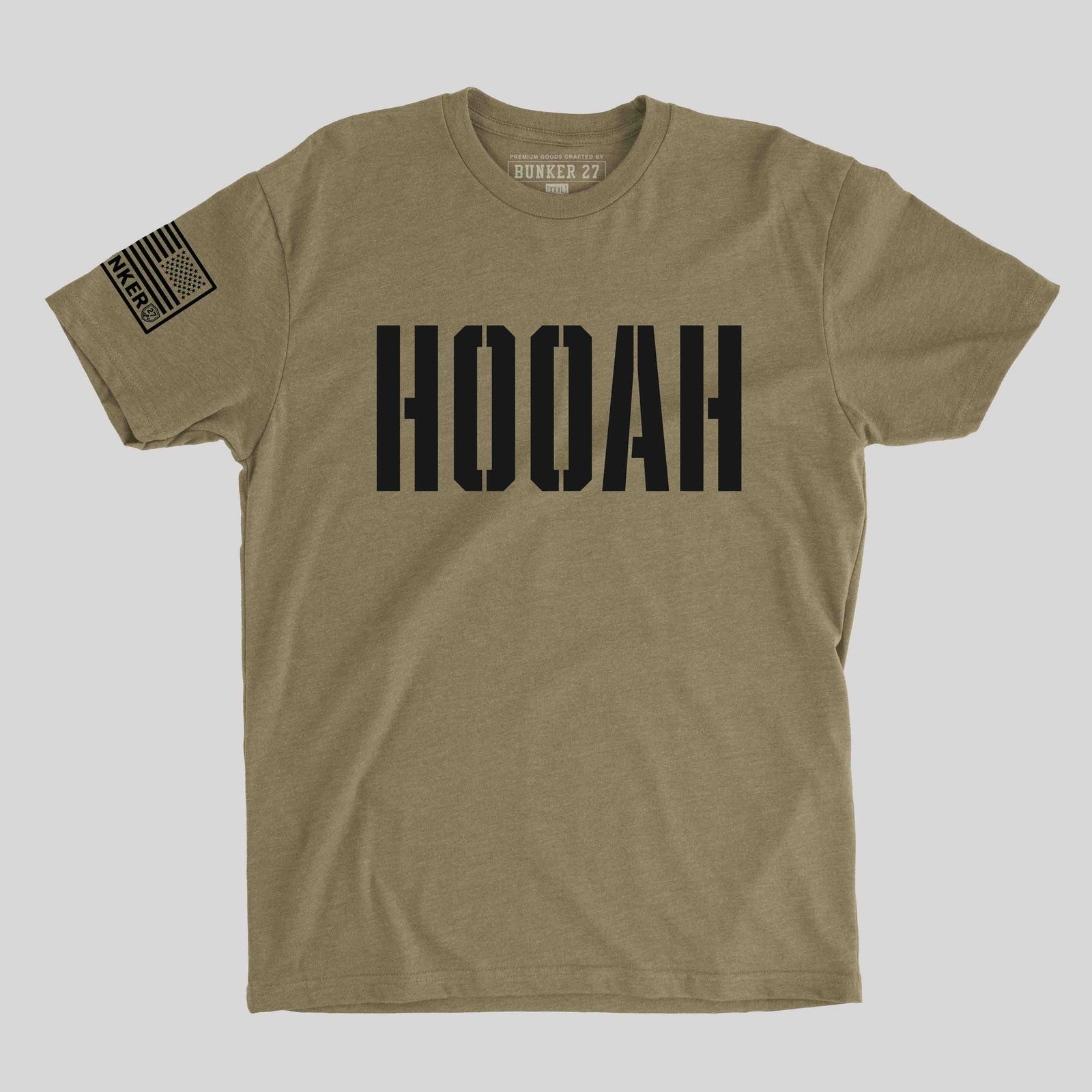 HOOAH