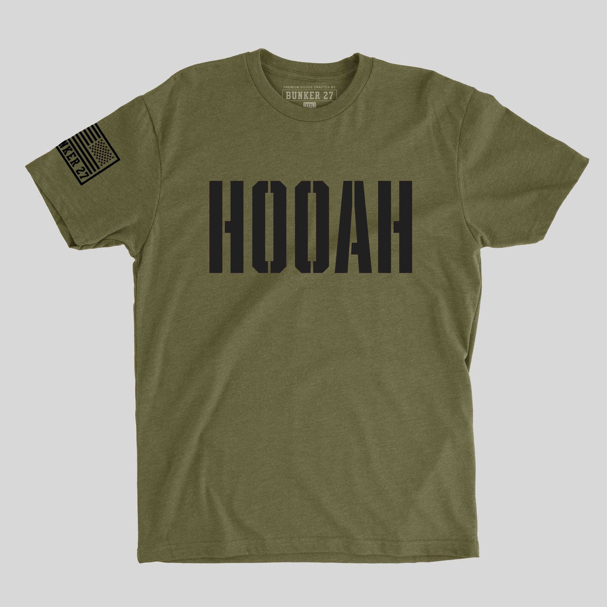 HOOAH