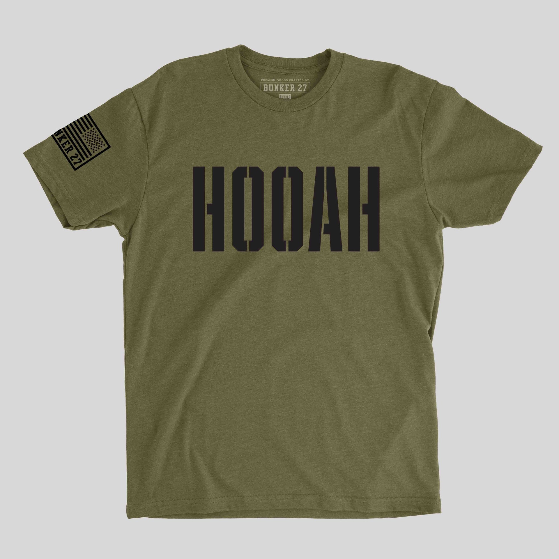 HOOAH