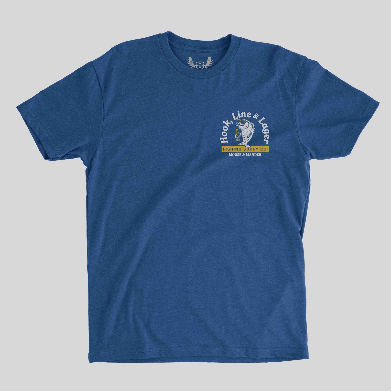 Hook, Line, and Lager