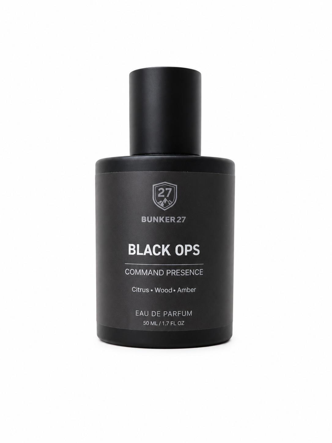 Black Ops – Men’s  Extrait de Parfum