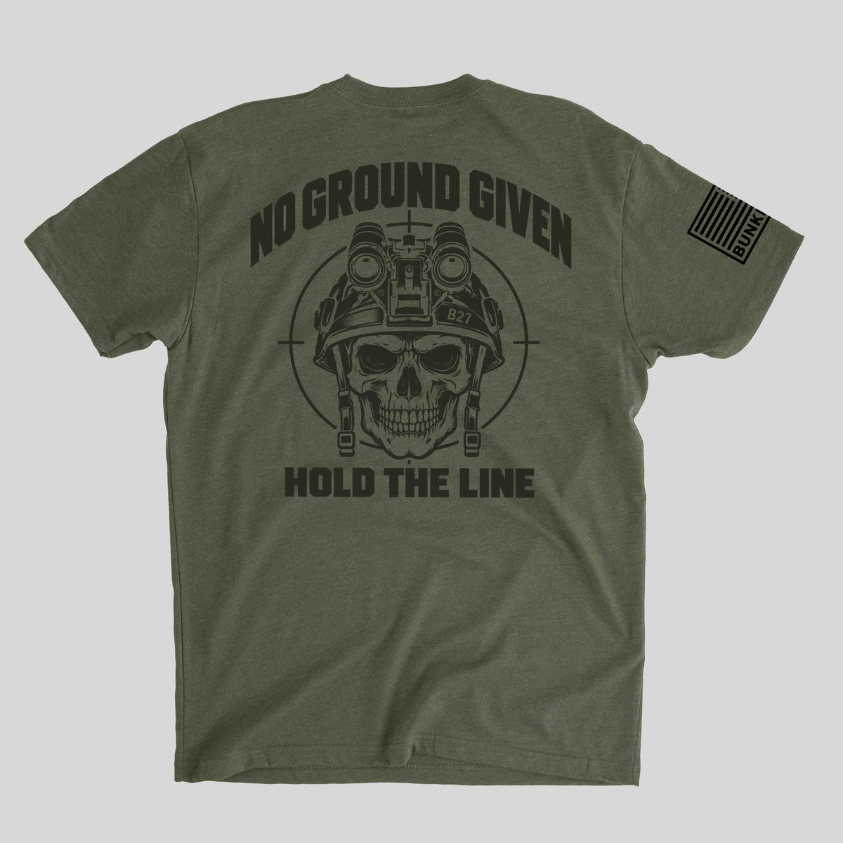 No Ground Given
