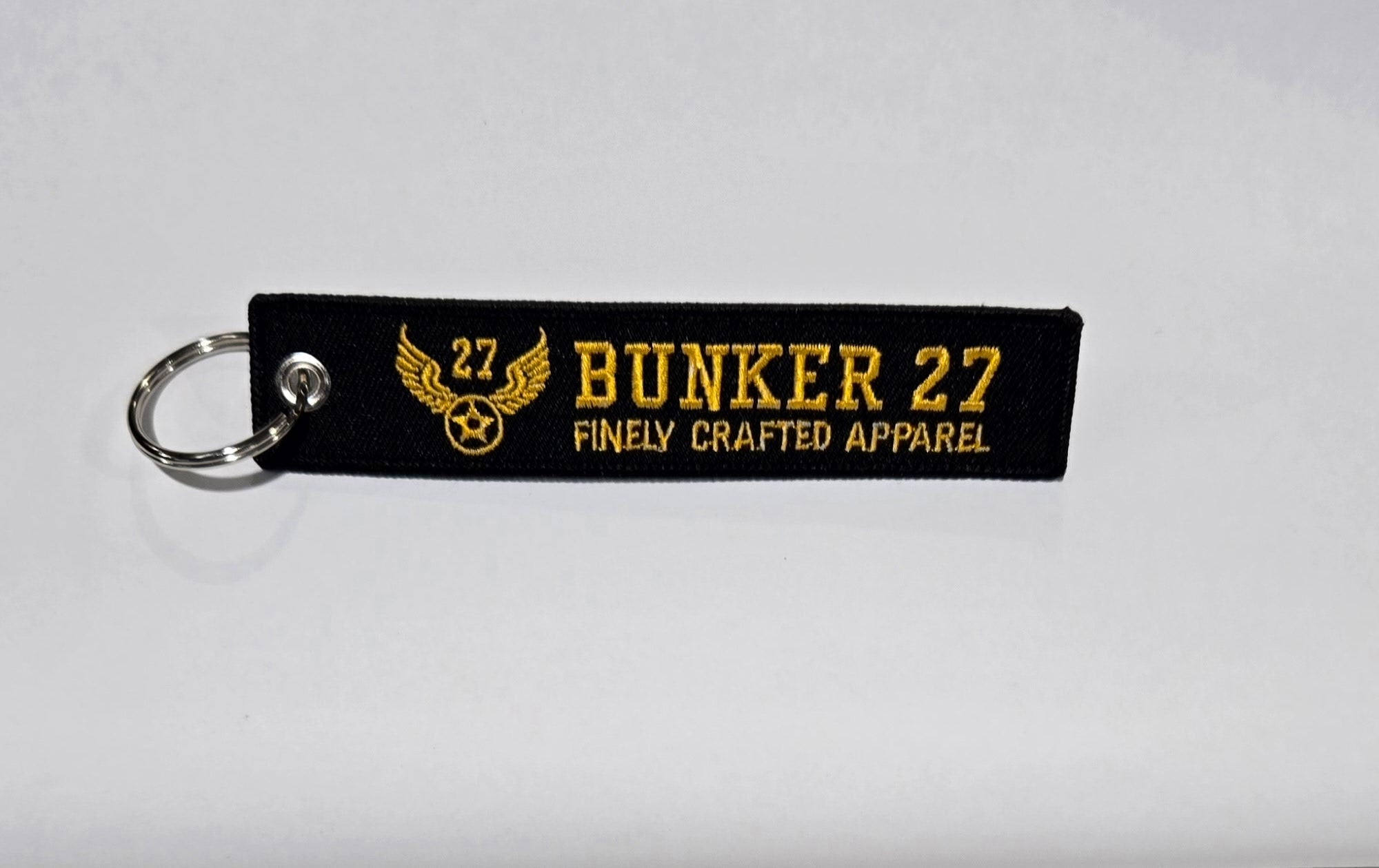 Master At Arms Key Chain