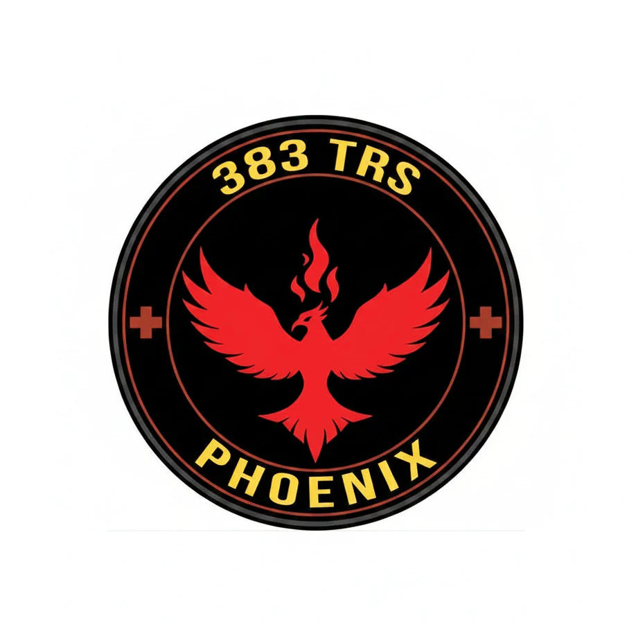383 TRS Phoenix Patch