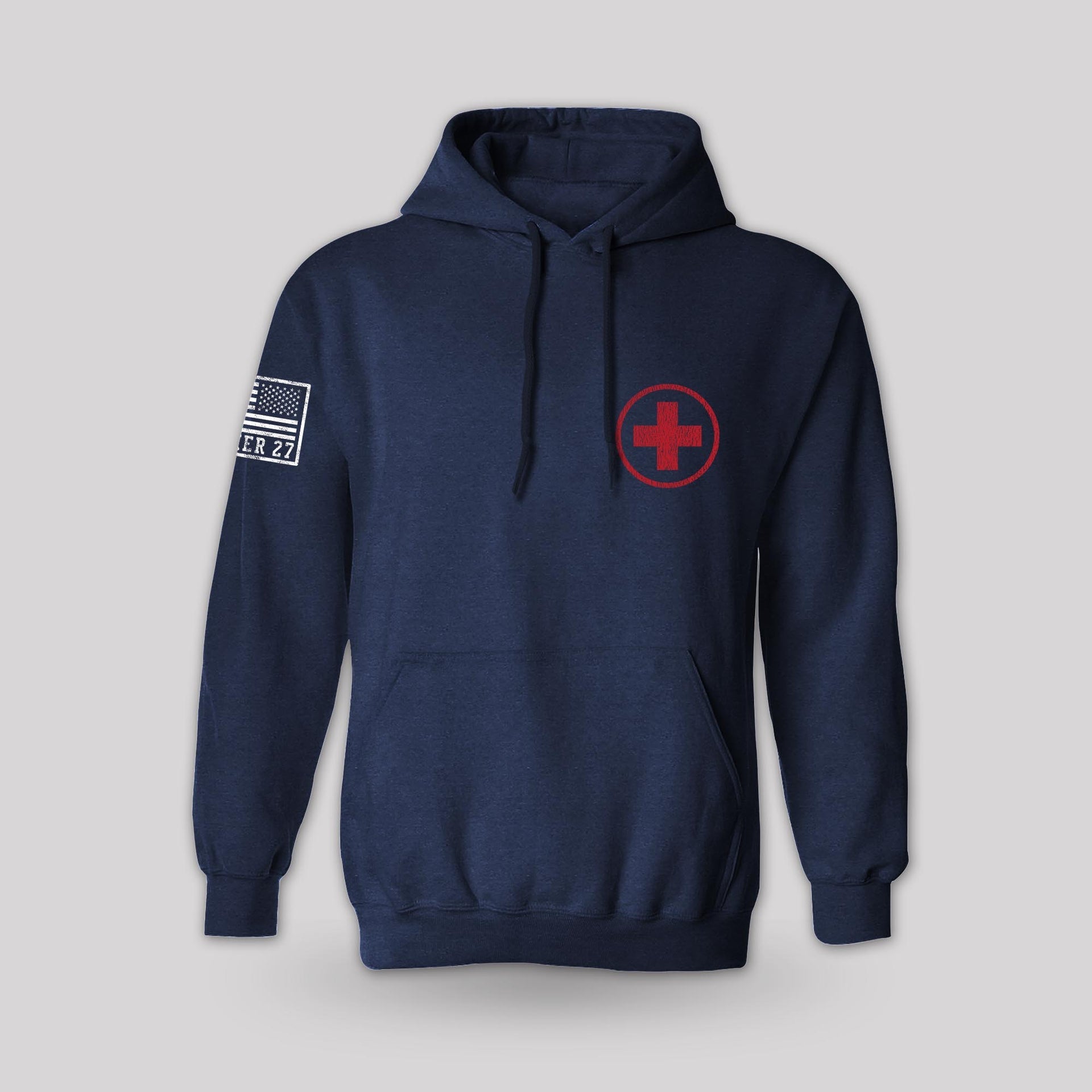 Jumping Jessica Hoodie