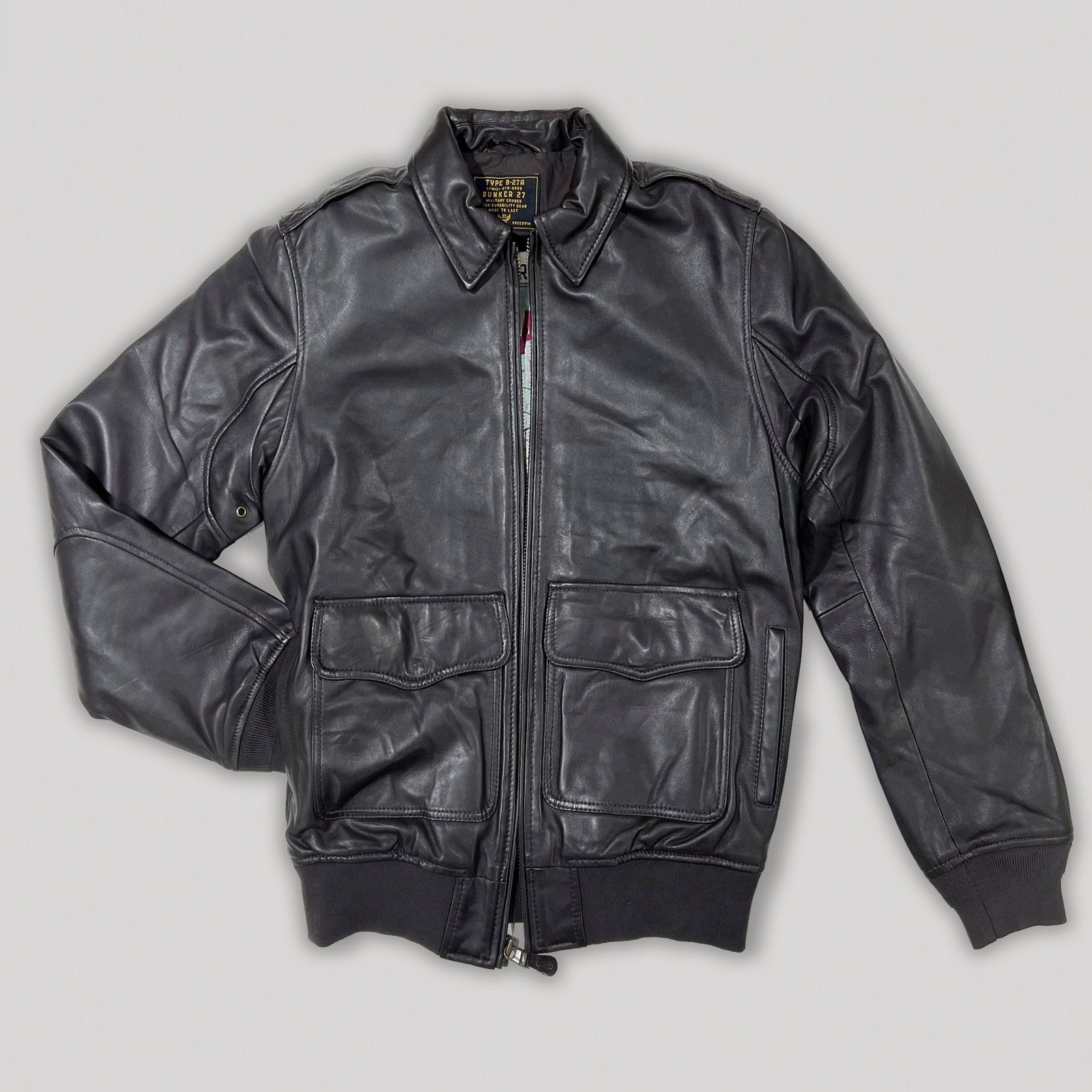 Tokyo Raiders Sheepskin Jacket