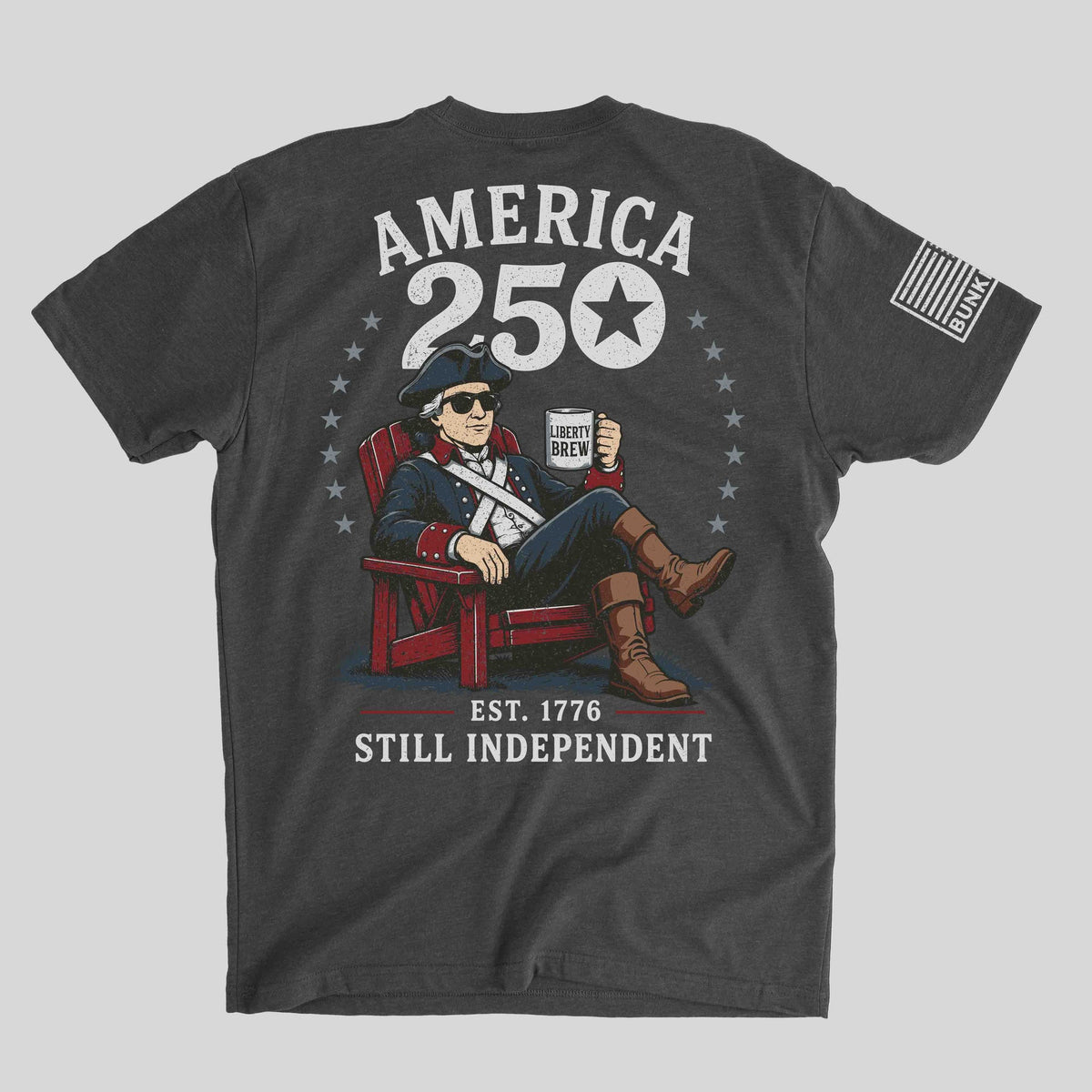 Still Independent