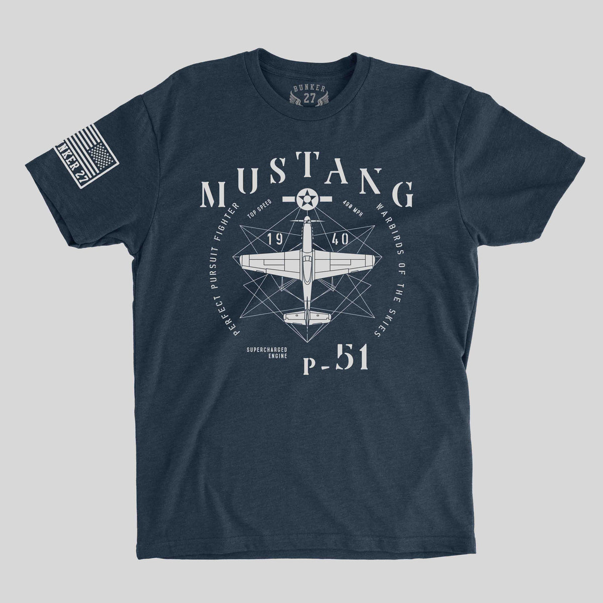 P-51 Mustang