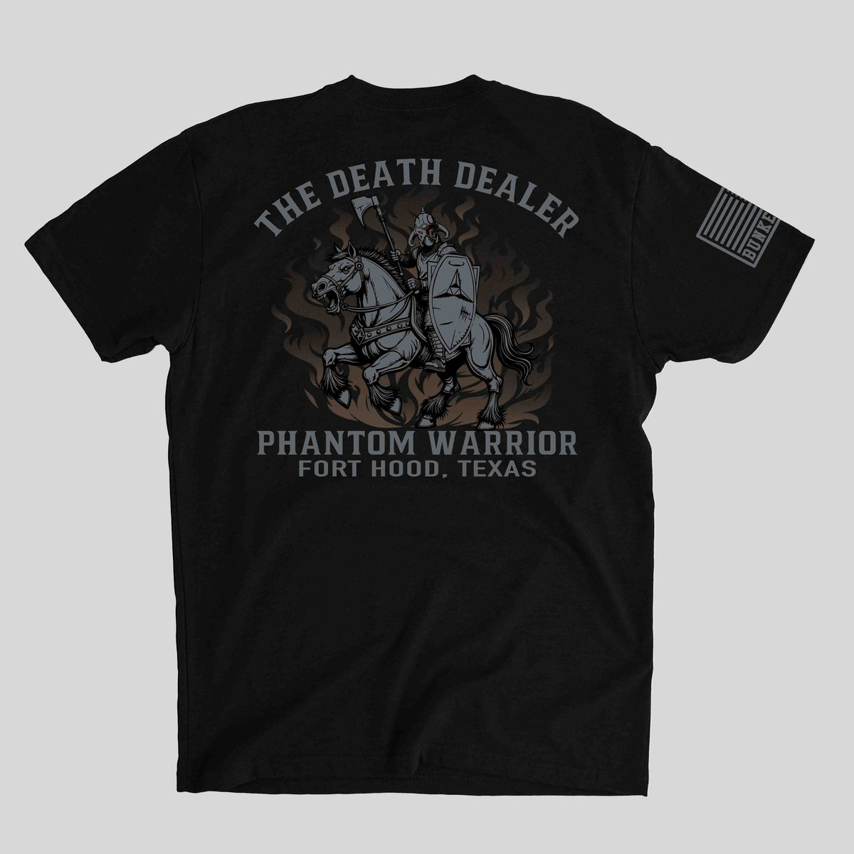 Phantom Warrior - Fort Hood