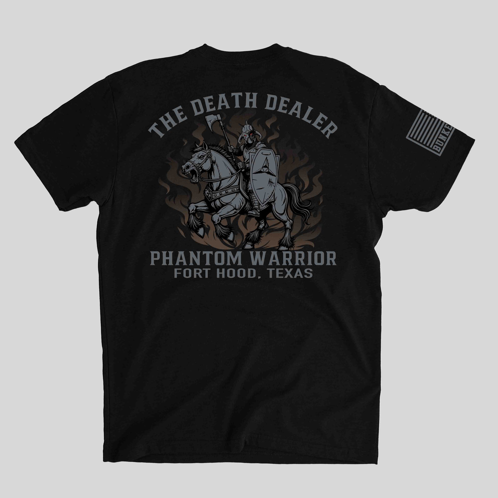 Phantom Warrior - Fort Hood
