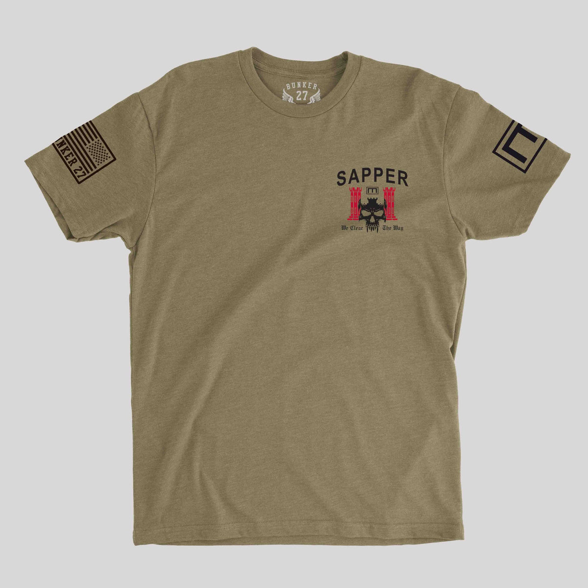 Sapper Engineer