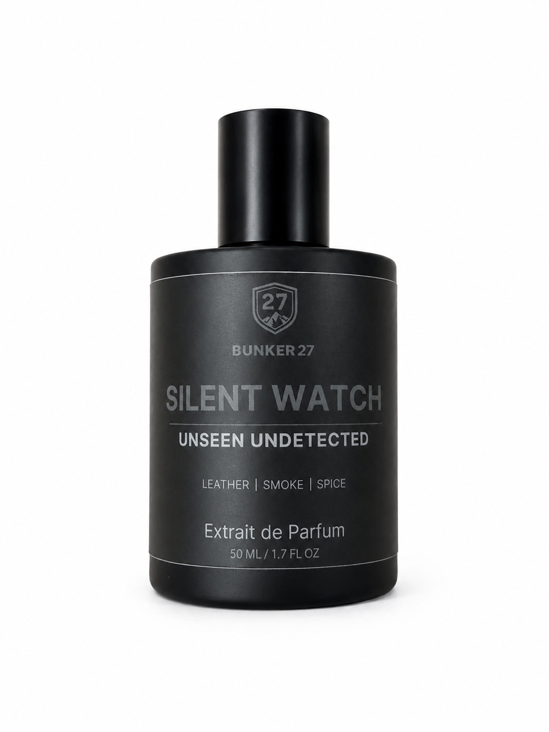 Silent Watch – Men’s  Extrait de Parfum