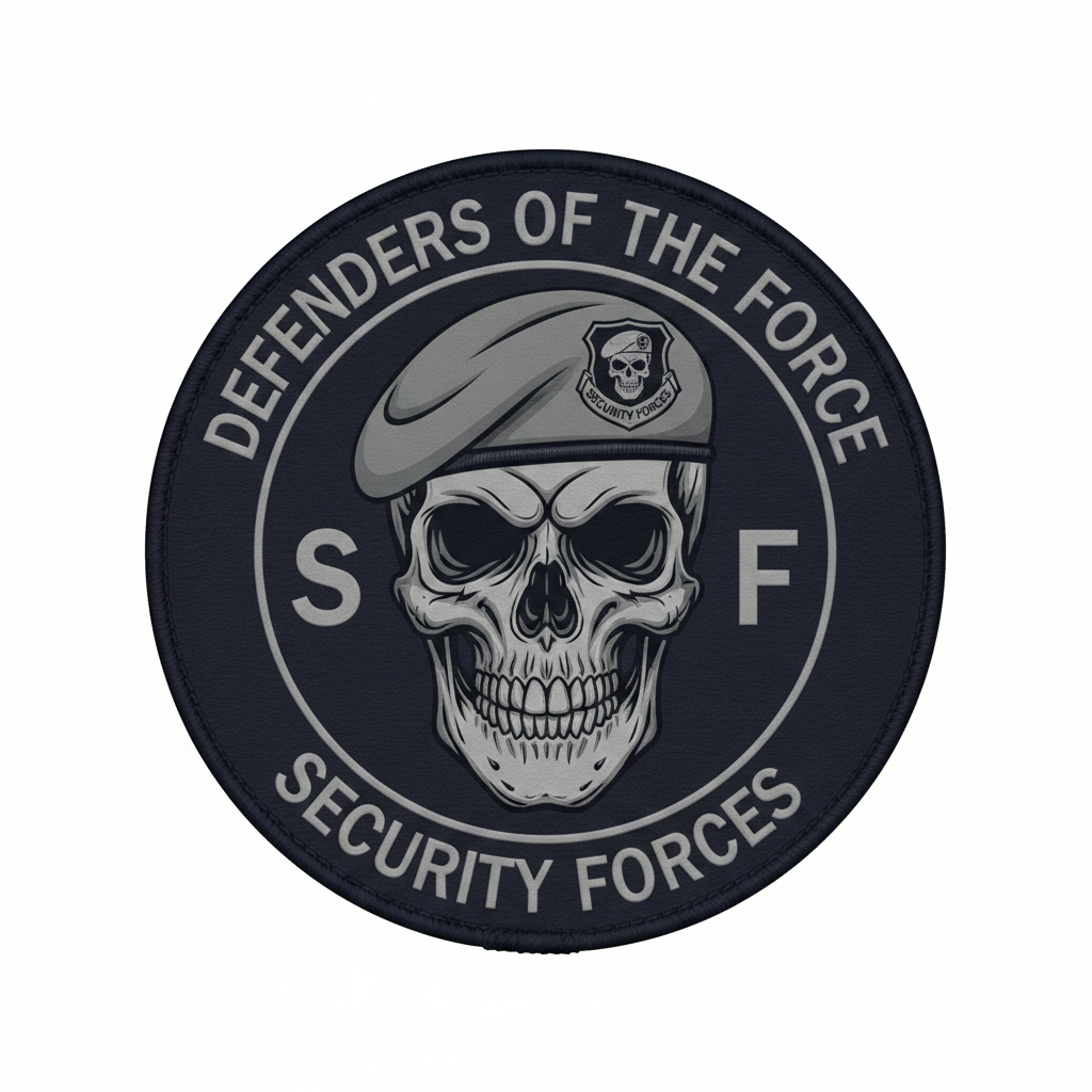 Defenders of the Force- Sticker