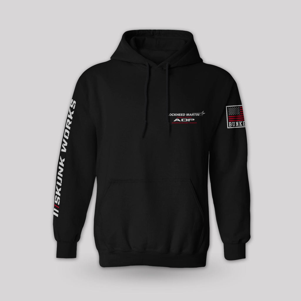 Skunkworks Pullover Hoodie