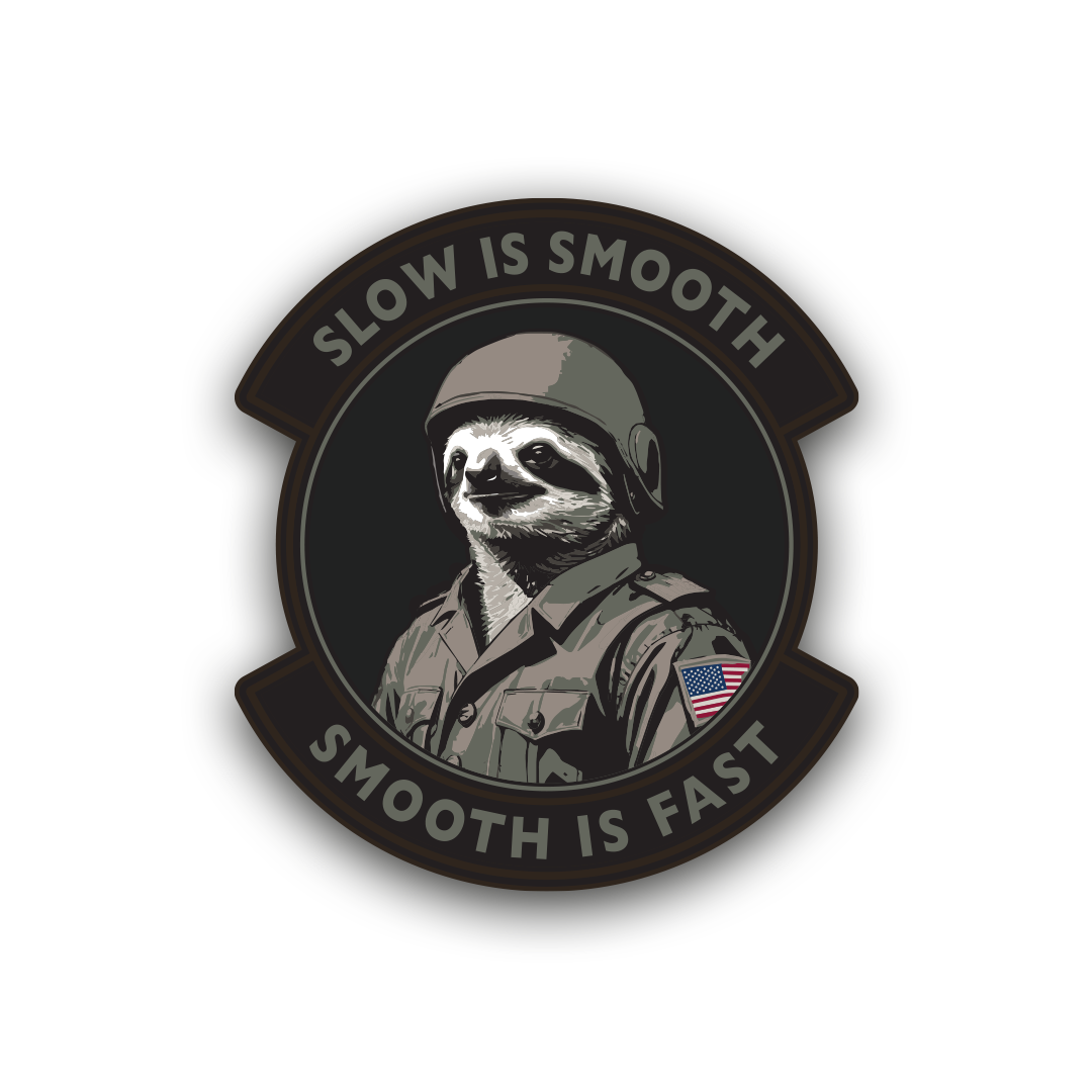 Slow and Smooth Patch