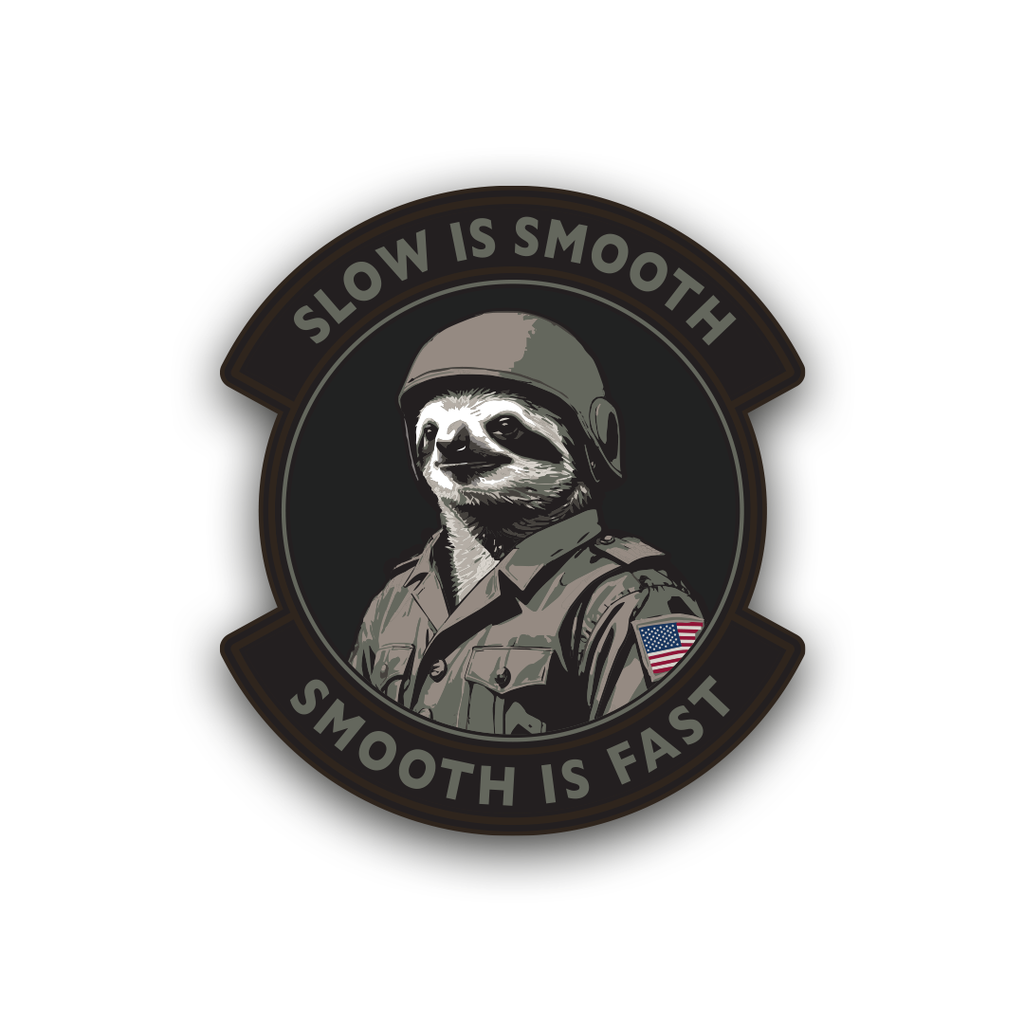 Slow and Smooth Patch